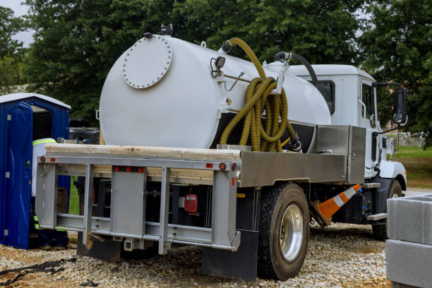 Best Affordable porta potty rental  in Hillsboro, WI