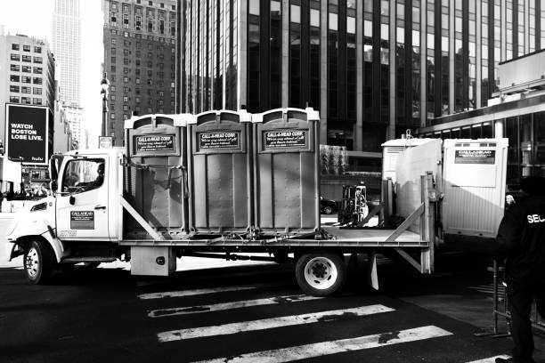 Best Porta potty rental near me  in Hillsboro, WI